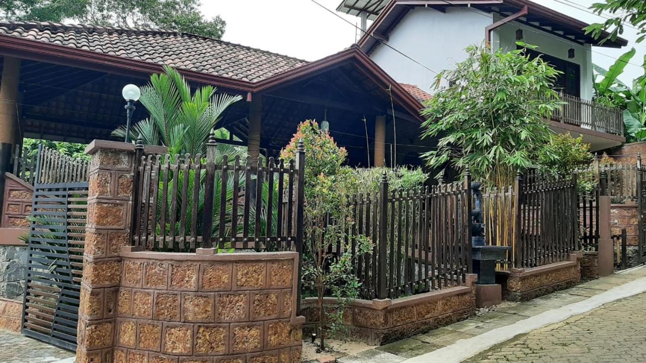 Loveena By H.S. Restaurant & Guest Tangalle Eksteriør billede